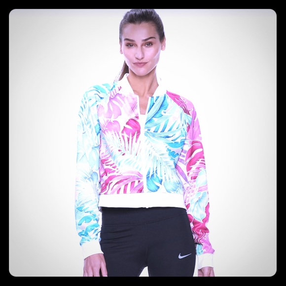 Nike Tops - Last chance sale! Nike Track Jacket
